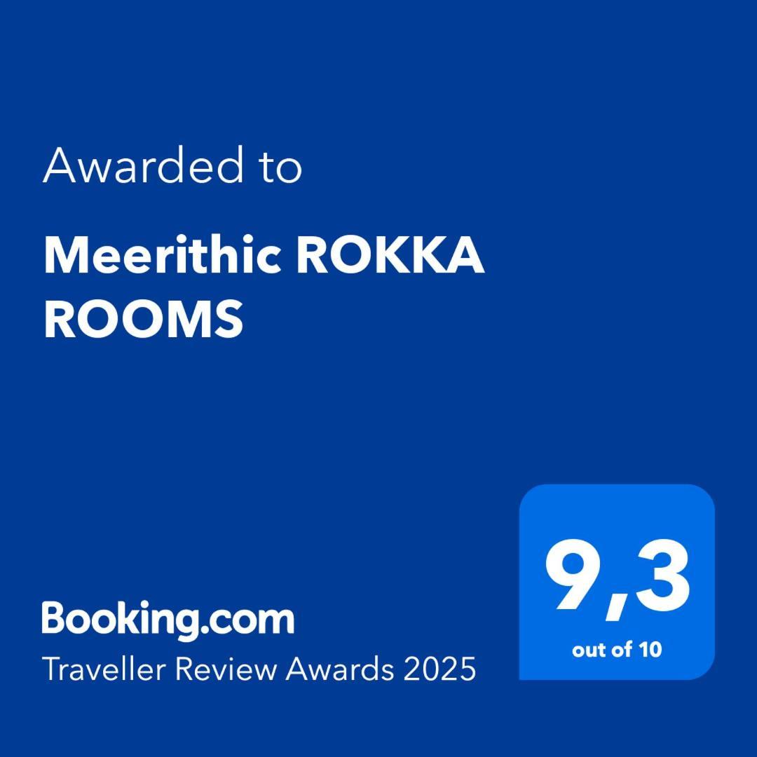 Meerithic Rokka Rooms 보우르보우로우 외부 사진